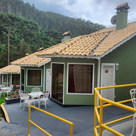 Velinn Austria Hotel Monte Verde Monte Verde  Dış mekan fotoğraf