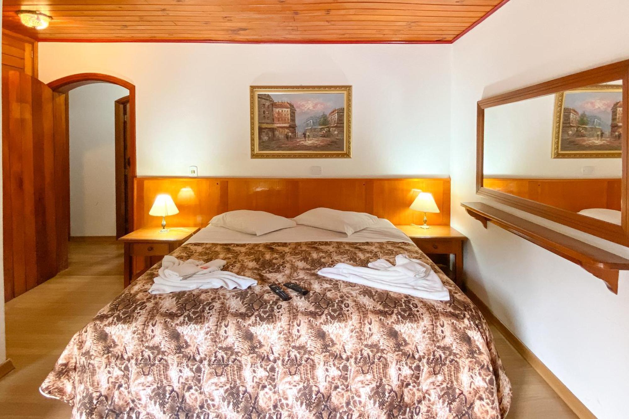 Velinn Austria Hotel Monte Verde Monte Verde  Oda fotoğraf