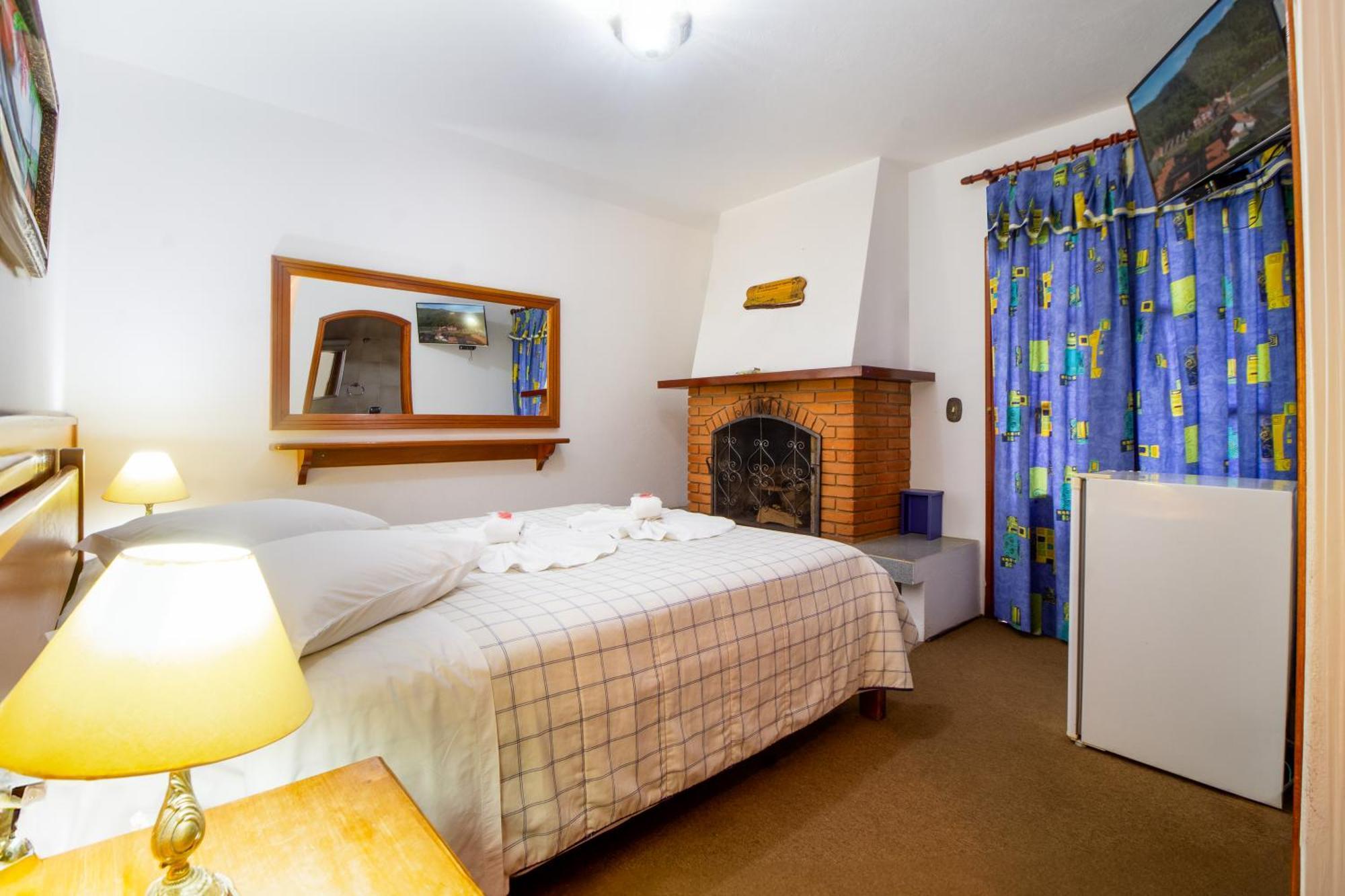 Velinn Austria Hotel Monte Verde Monte Verde  Oda fotoğraf