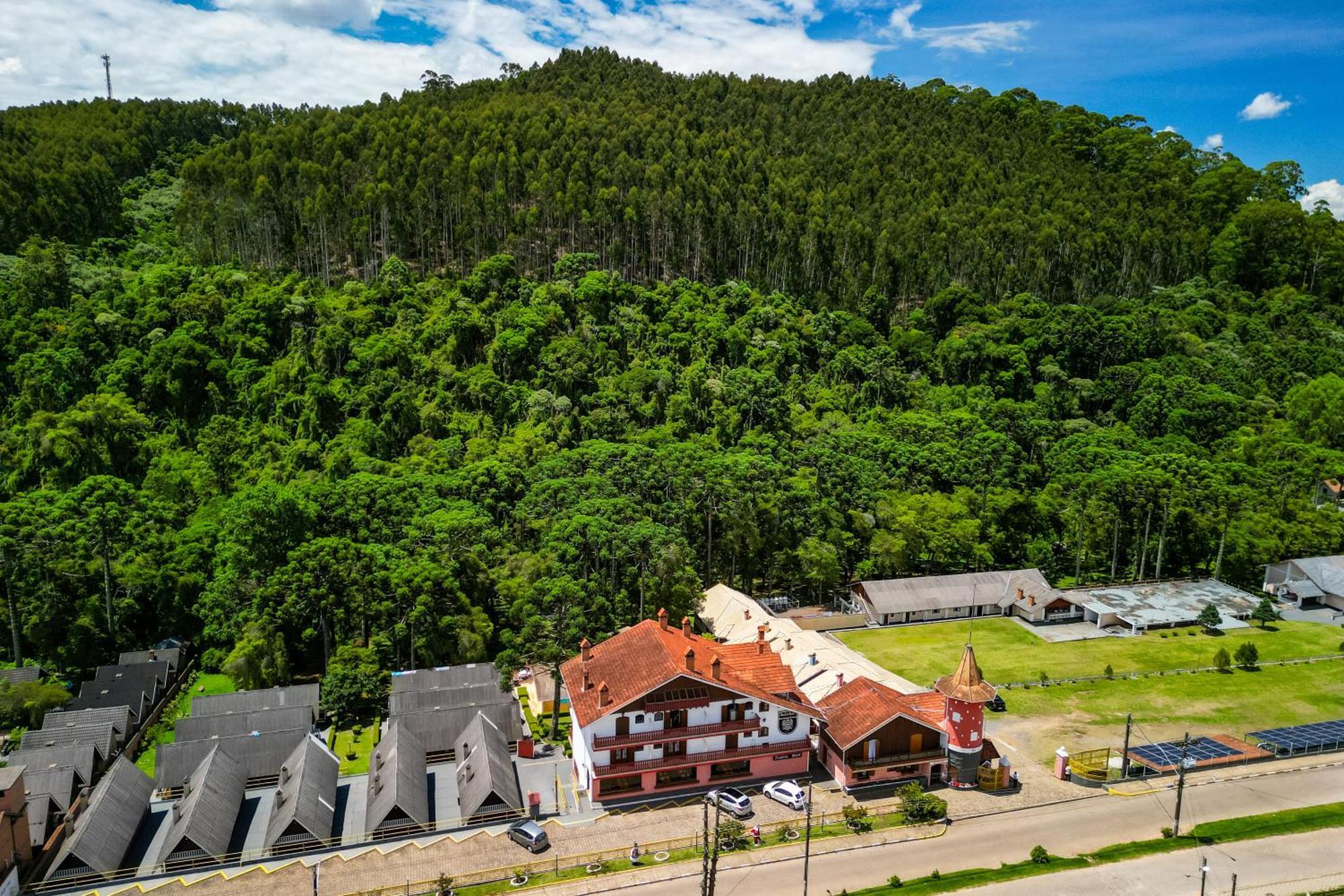 Velinn Austria Hotel Monte Verde Monte Verde  Dış mekan fotoğraf