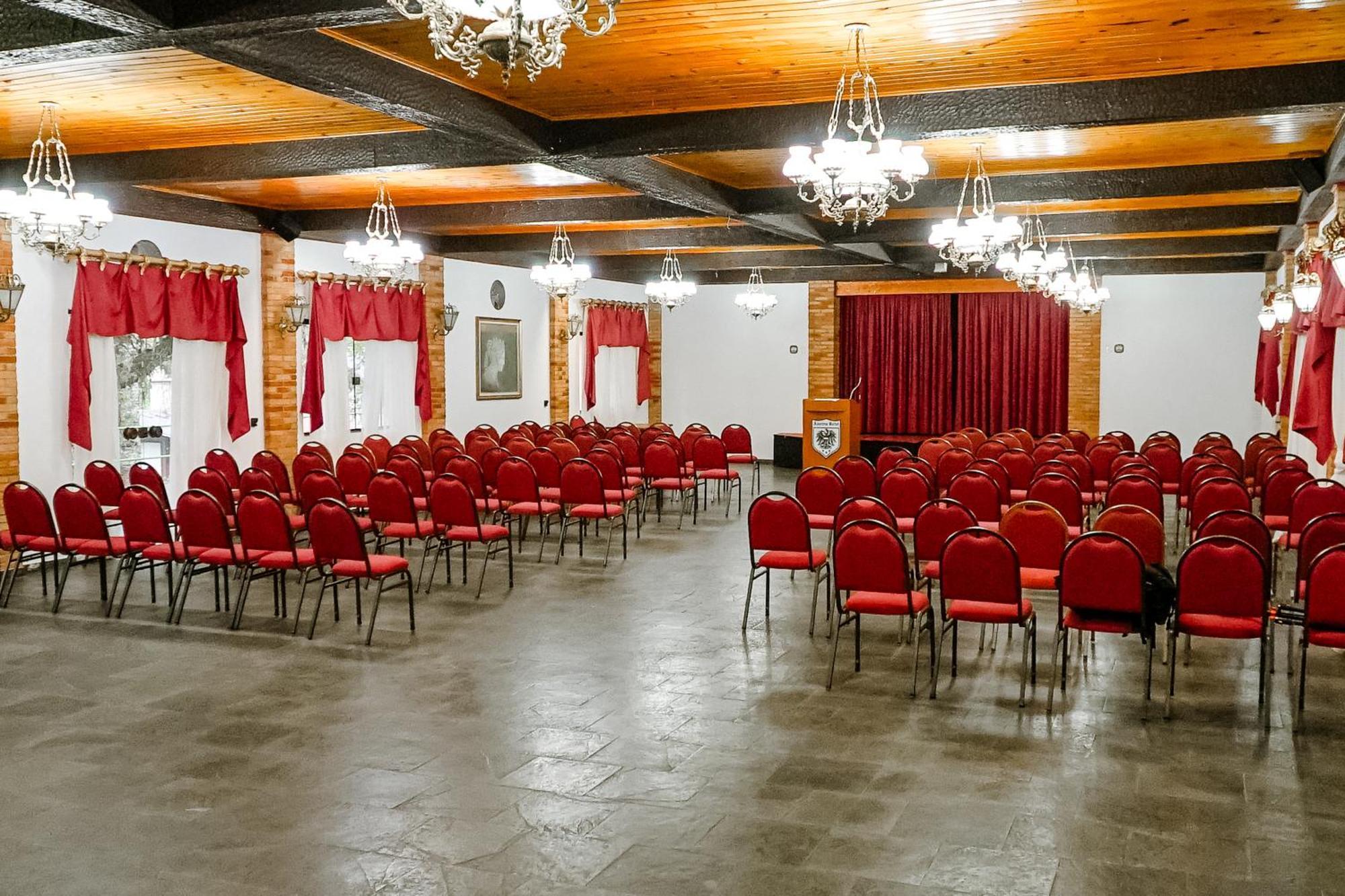 Velinn Austria Hotel Monte Verde Monte Verde  Dış mekan fotoğraf