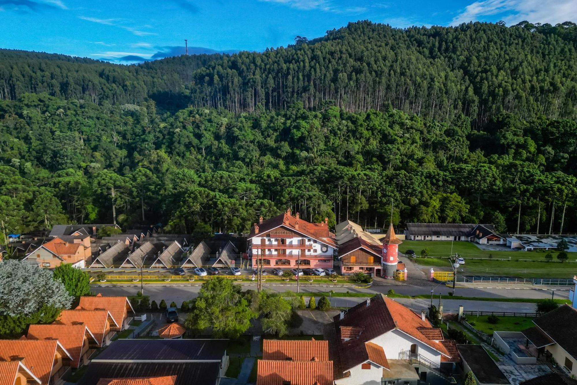 Velinn Austria Hotel Monte Verde Monte Verde  Dış mekan fotoğraf