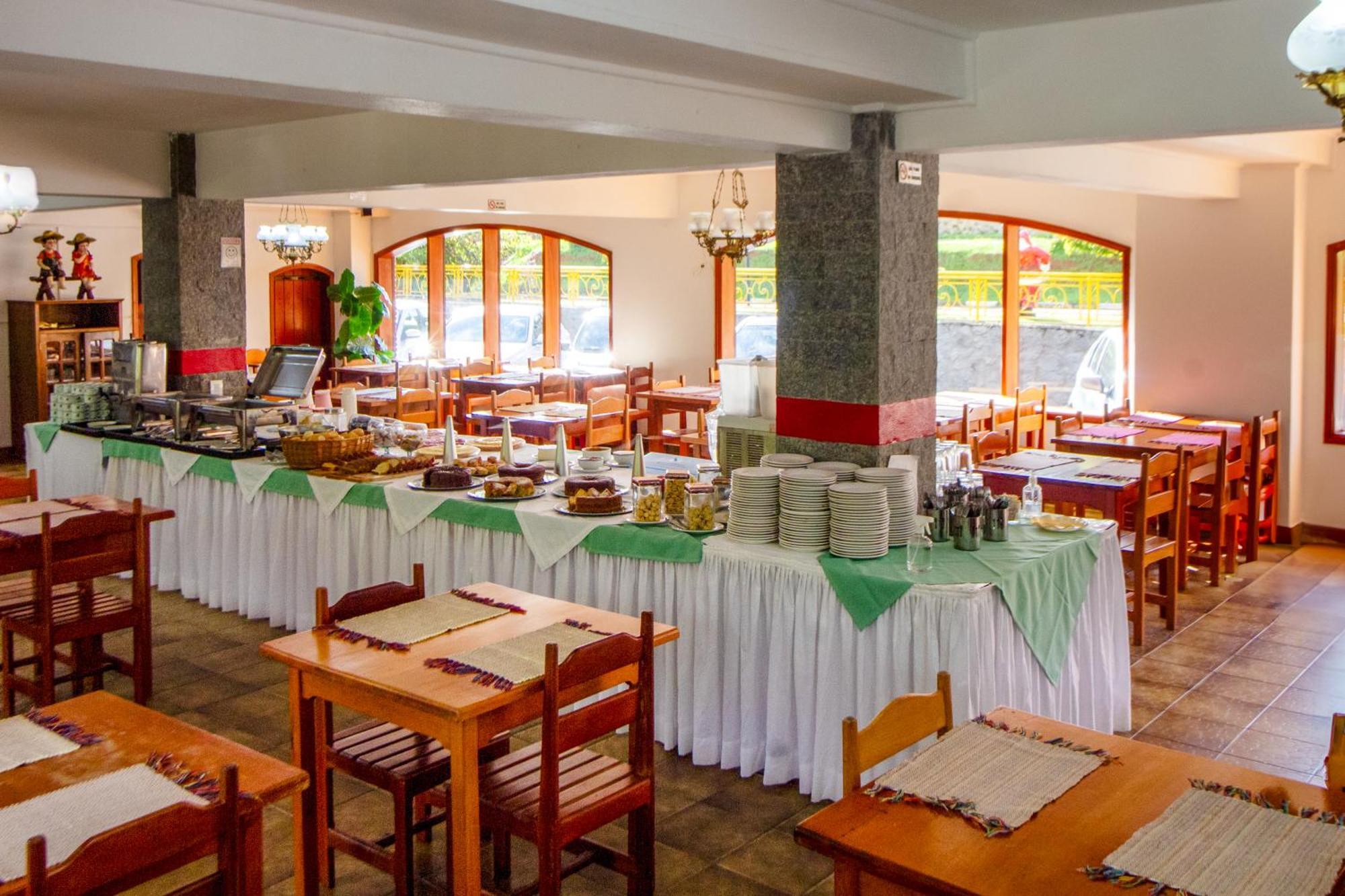 Velinn Austria Hotel Monte Verde Monte Verde  Dış mekan fotoğraf