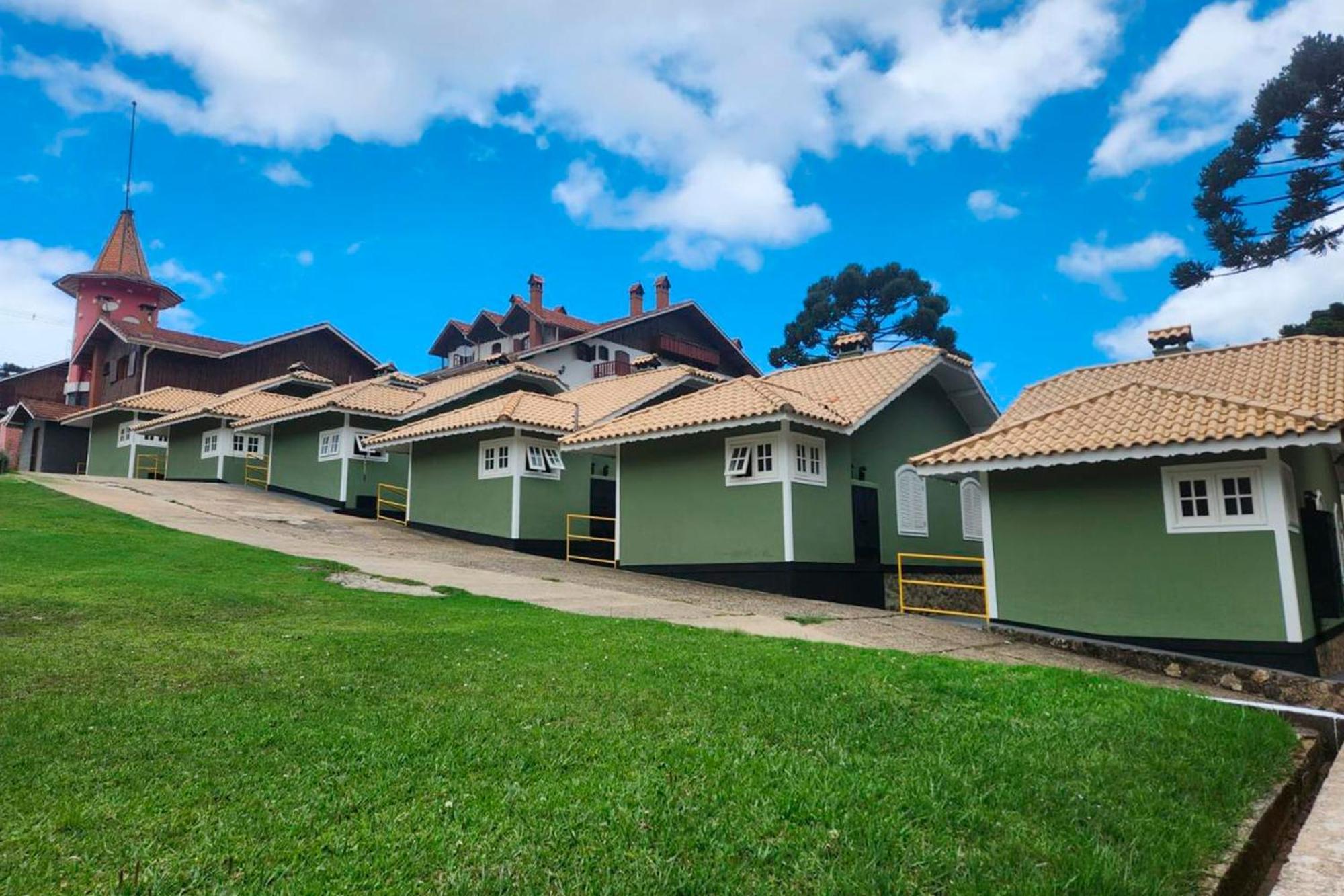 Velinn Austria Hotel Monte Verde Monte Verde  Dış mekan fotoğraf